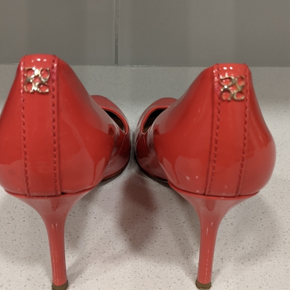 Coach Nalla pumps hot pink size 7 - Picture 2 of 6